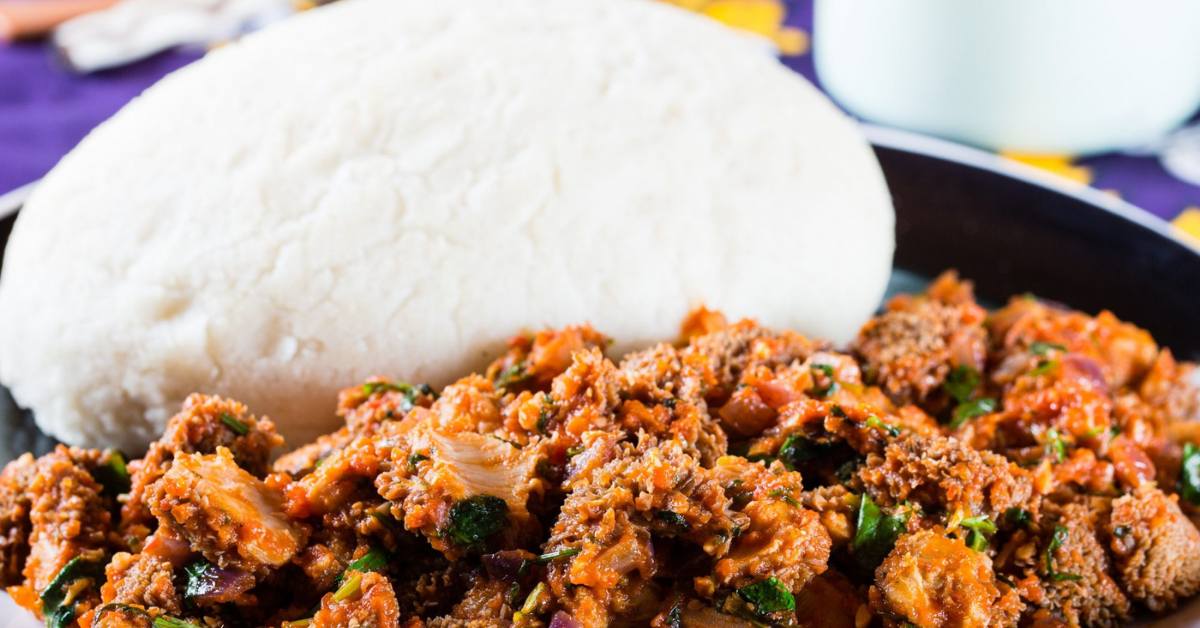 Ugali & Beef