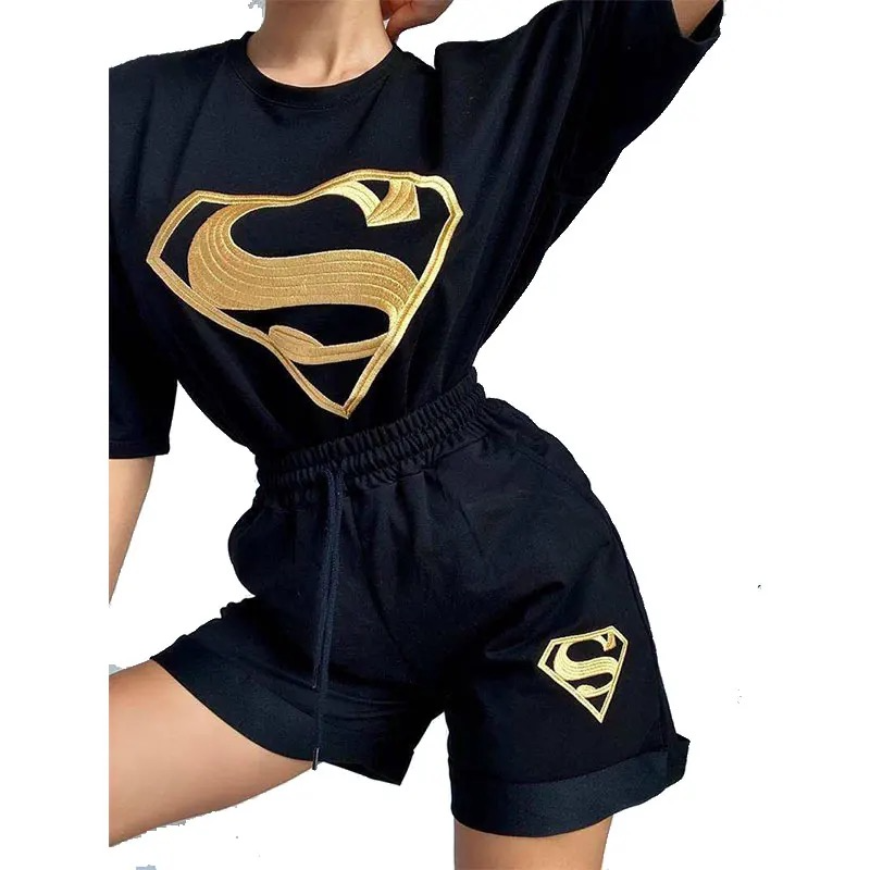 Black two piece 