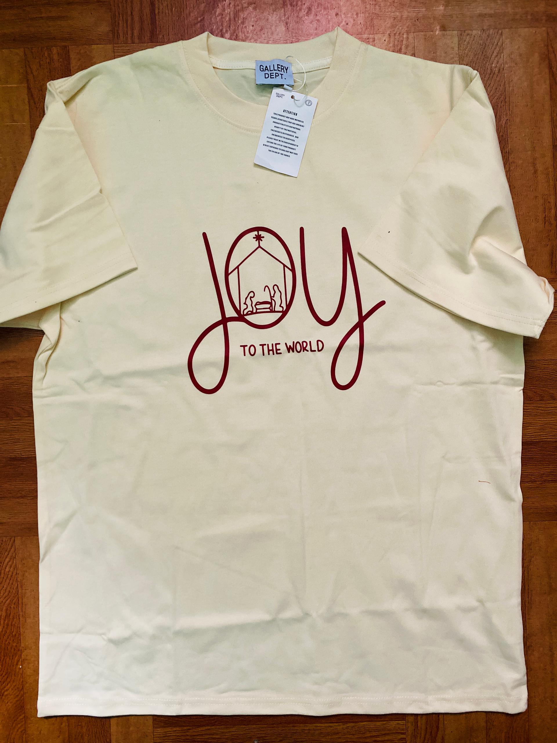 T shirsts 