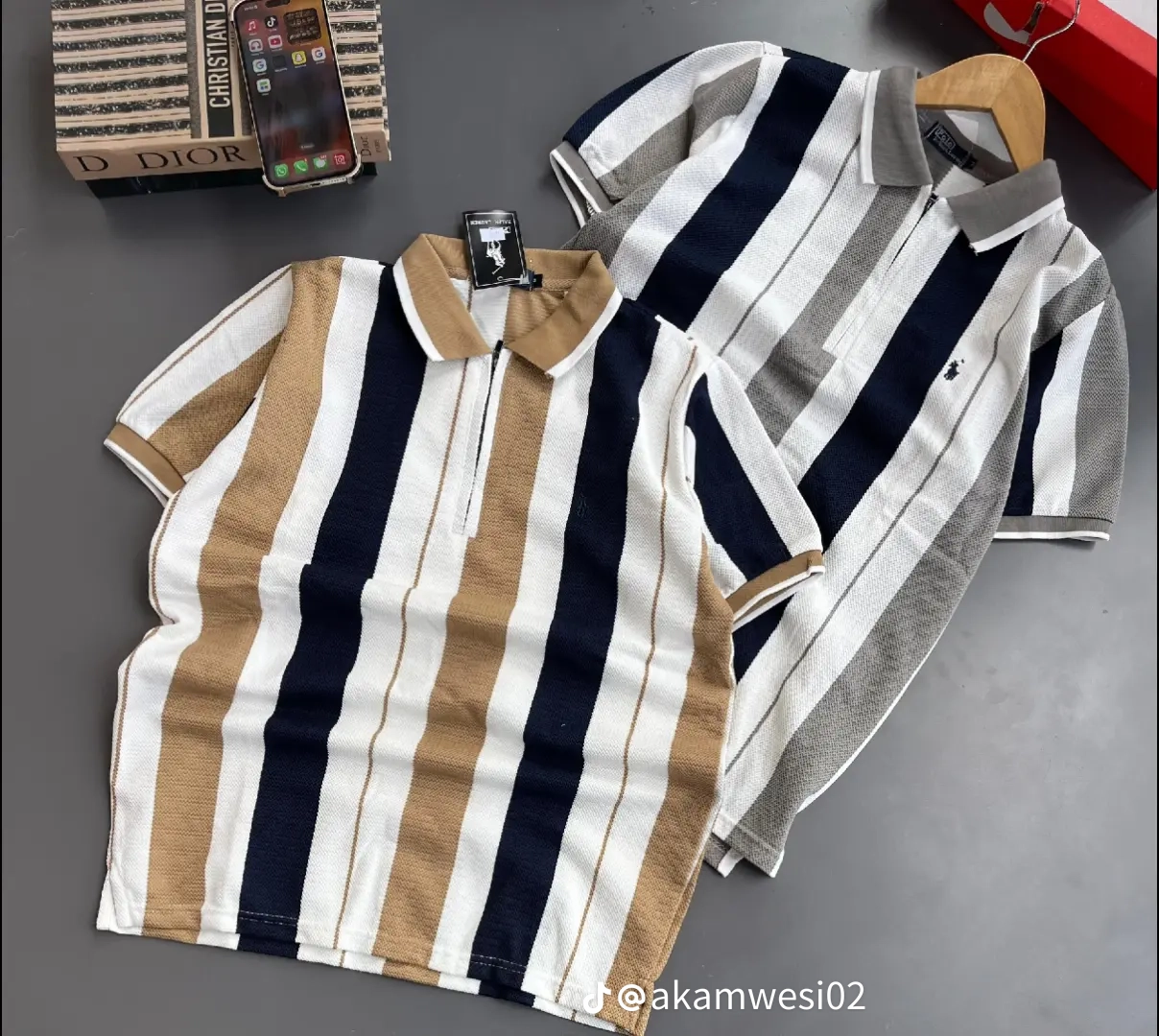 T shirts