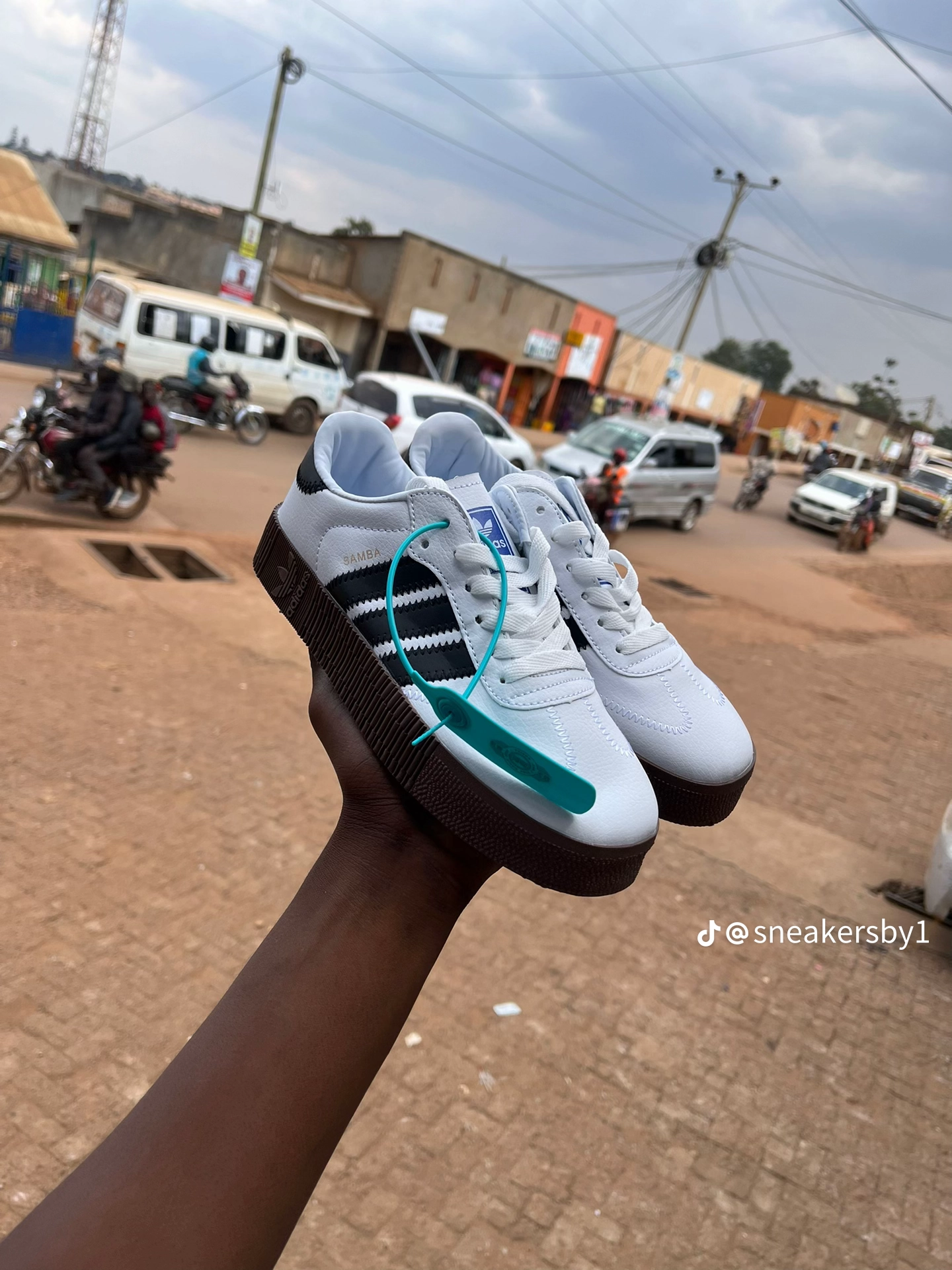 Shamba shoes