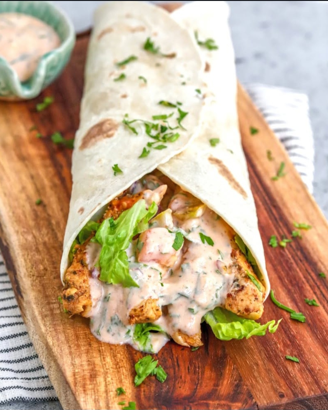 Wrap